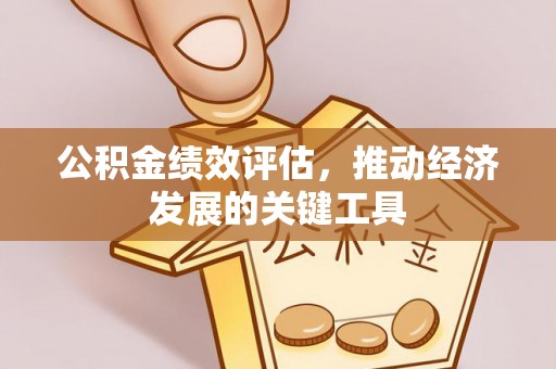 小港公积金绩效评估，推动经济发展的关键工具
